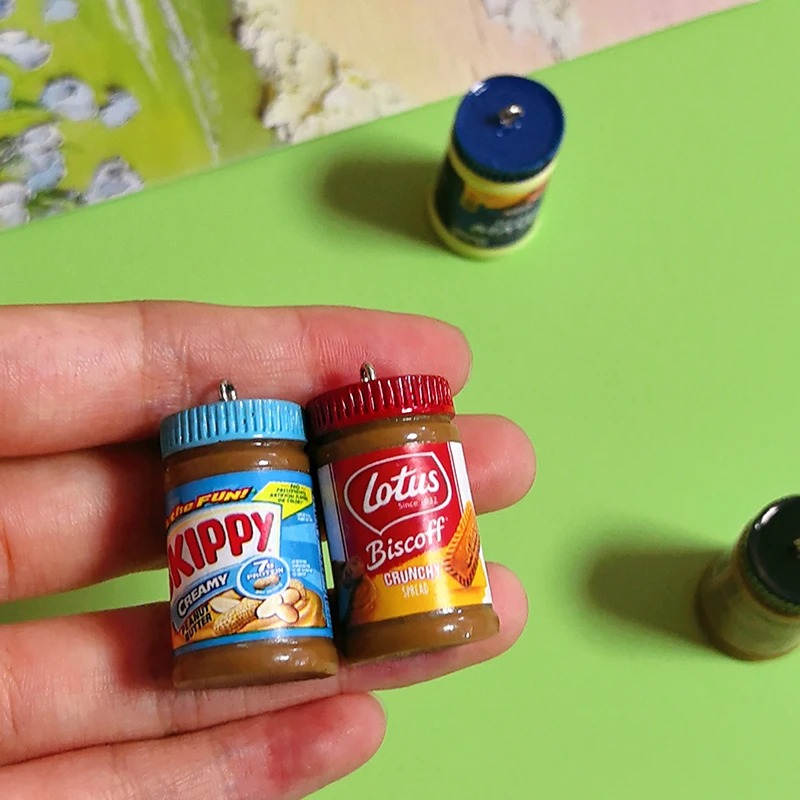 Breloques en résine 3D miniatu - Salad Dressing Bottle avis et prix