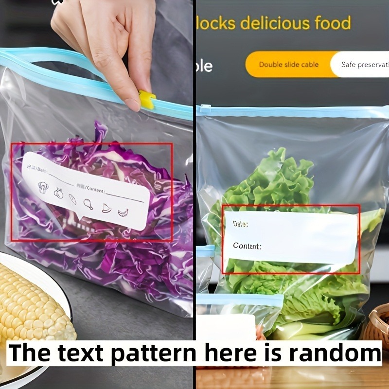 24 sacs de conservation alimen - Food Storage Ziploc Bags avis et prix