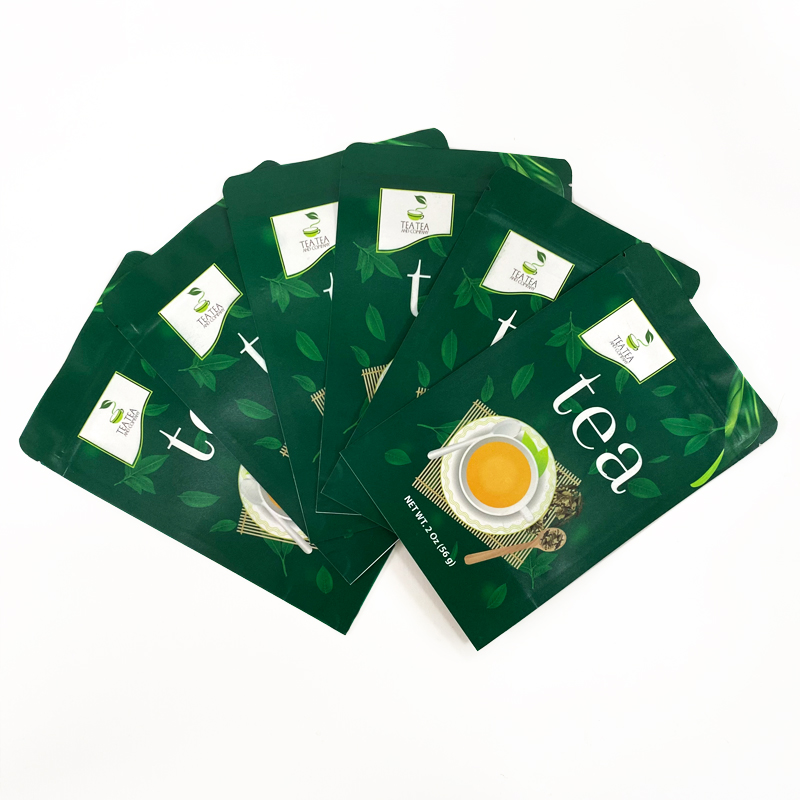 Pochette à thé personnalisée,  - Food Storage Ziploc Bags avis et prix