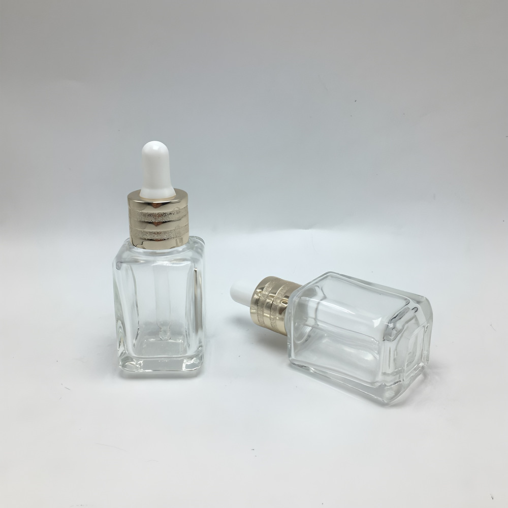 Flacon compte-gouttes carré de - Food Storage Set Glass avis et prix