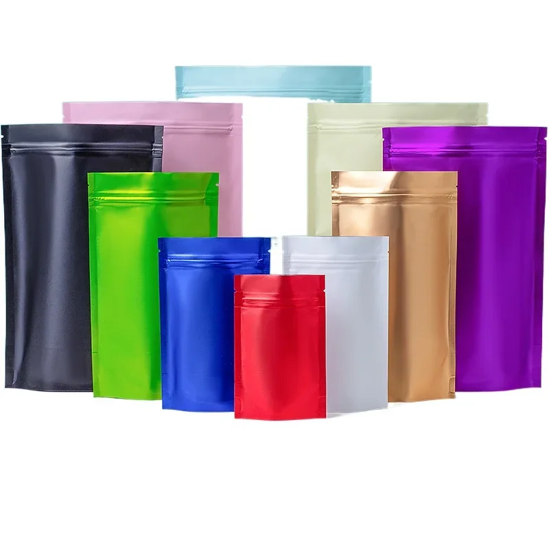 100 pièces personnalisé mat fi - Food Storage Ziploc Bags avis et prix