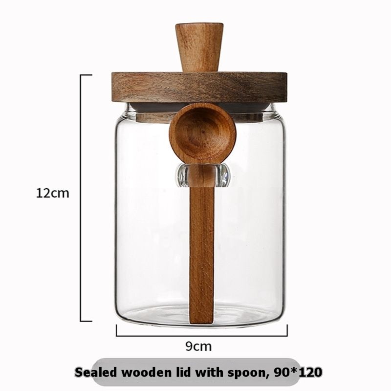 Ensemble de 3 pots en verre AB - Food Storage Set Glass avis et prix