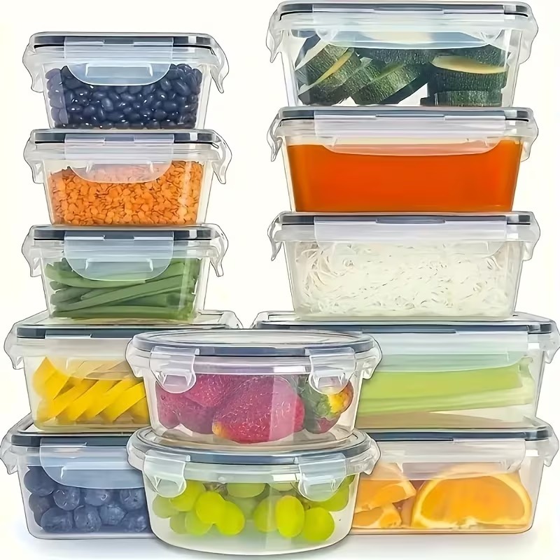 Contenants de stockage aliment - Food Storage Vegetables avis et prix