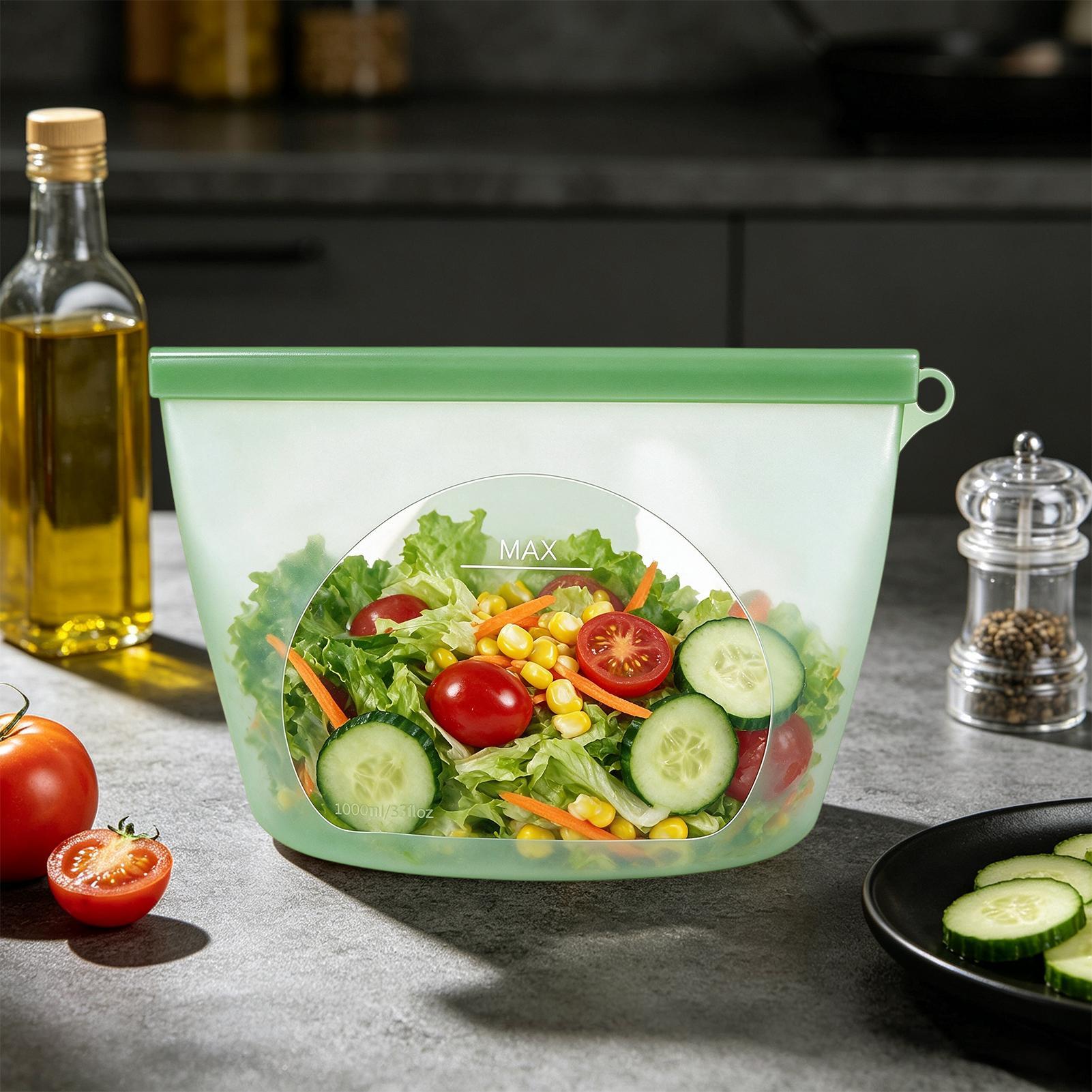 Sacs de conservation des alime - Food Storage Ziploc Bags avis et prix