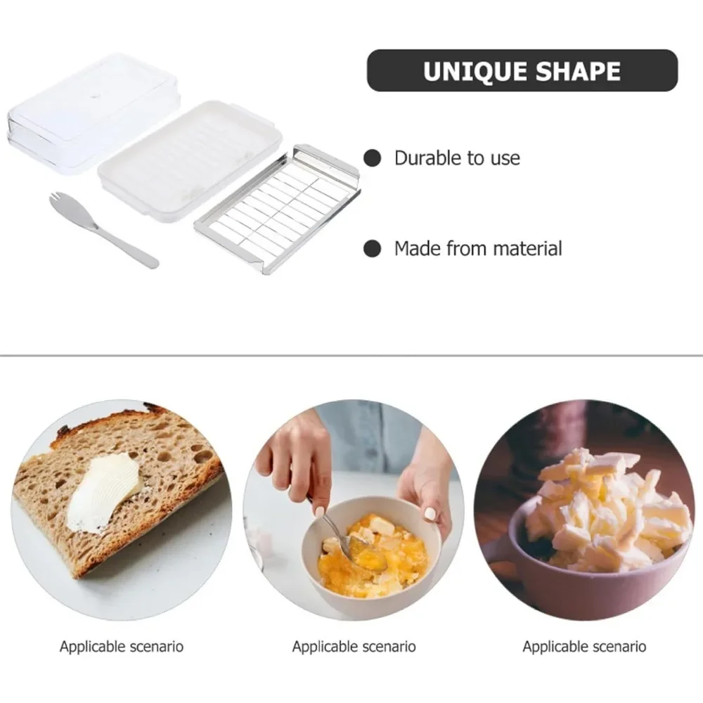 Boîte de rangement de beurre 2 - Food Storage Airtight avis et prix