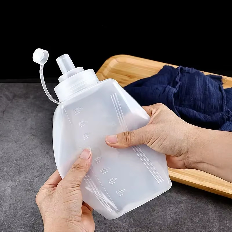 Bouteille souple en plastique  - Salad Dressing Bottle avis et prix