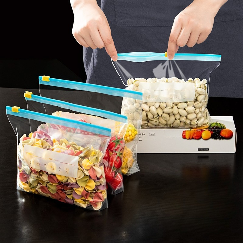 Sacs de conservation des alime - Food Storage Ziploc Bags avis et prix