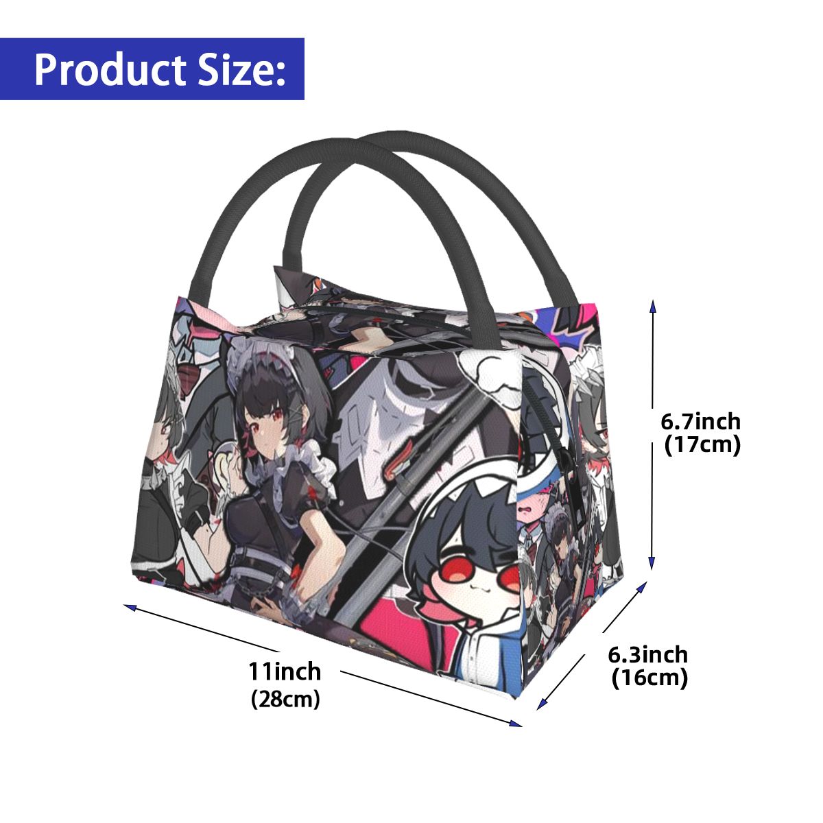 Ellen Joe Zenless Zone Zero Sa - Food Storage Zone avis et prix