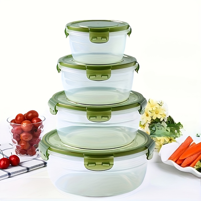 4 contenants alimentaires en p - Food Storage Order avis et prix
