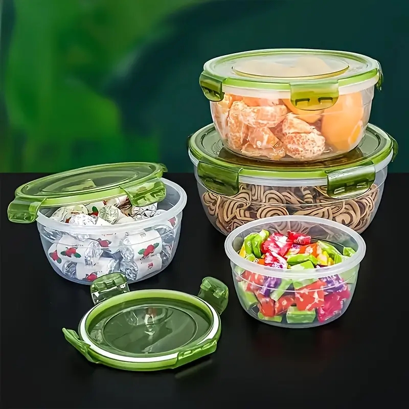 4 contenants alimentaires en p - Food Storage Order avis et prix