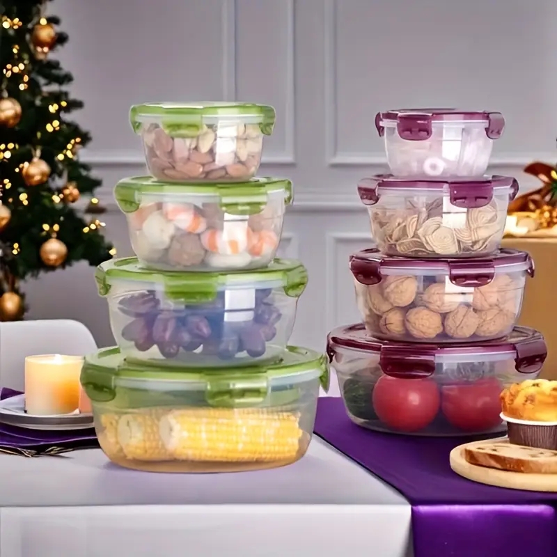 4 contenants alimentaires en p - Food Storage Order avis et prix