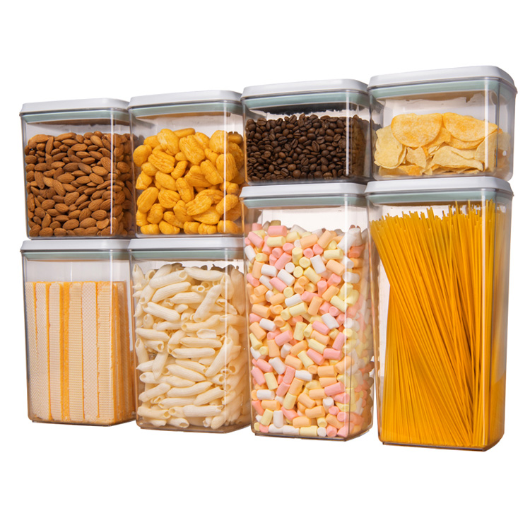 Ensemble de conteneurs de stoc - Food Storage Airtight avis et prix