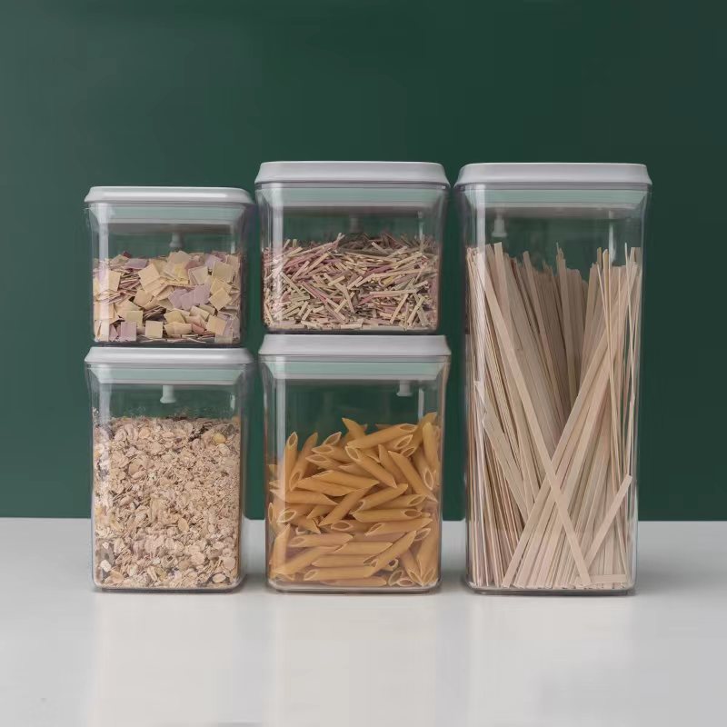 Ensemble de conteneurs de stoc - Food Storage Airtight avis et prix