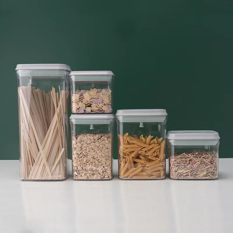Ensemble de conteneurs de stoc - Food Storage Airtight avis et prix