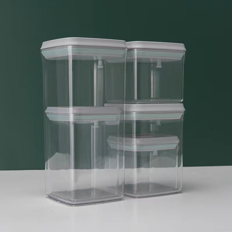 Ensemble de conteneurs de stoc - Food Storage Airtight avis et prix
