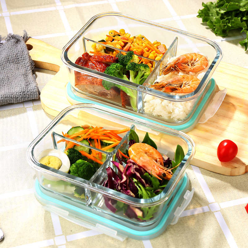Boîte de conservation en verre - Food Storage Bowls avis et prix
