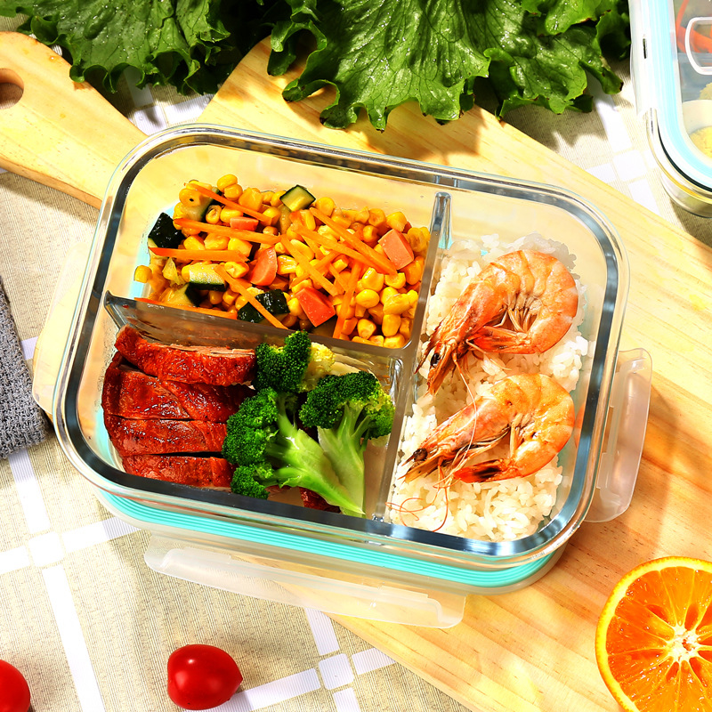 Boîte de conservation en verre - Food Storage Bowls avis et prix
