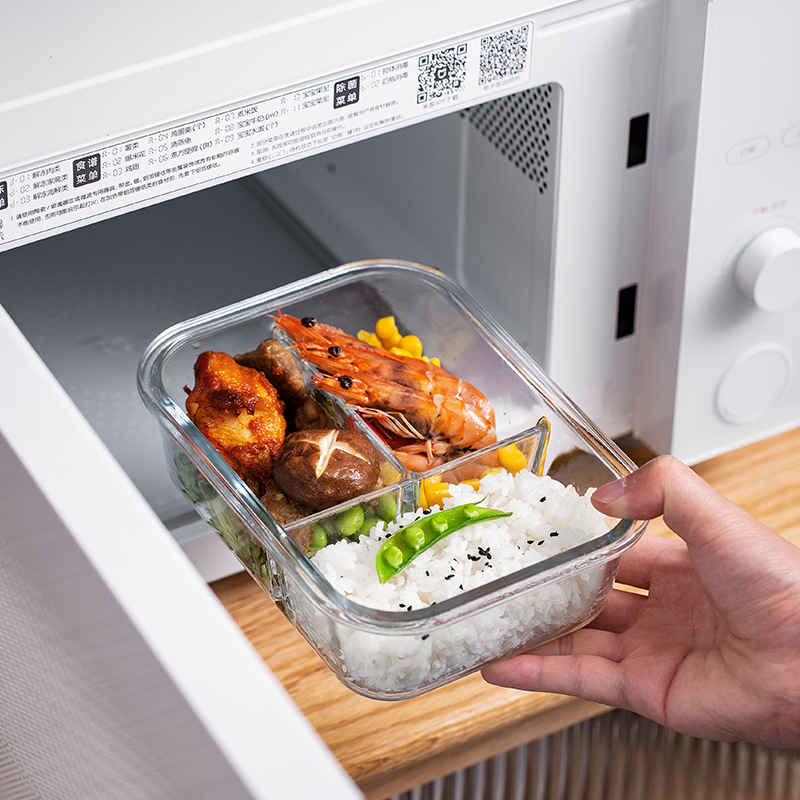 Boîte de conservation en verre - Food Storage Bowls avis et prix