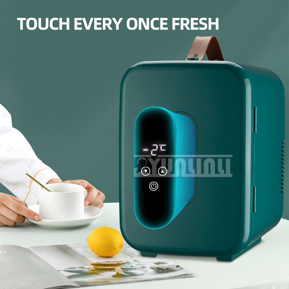 Mini Réfrigérateur Portable 12 - Food Storage Zone avis et prix