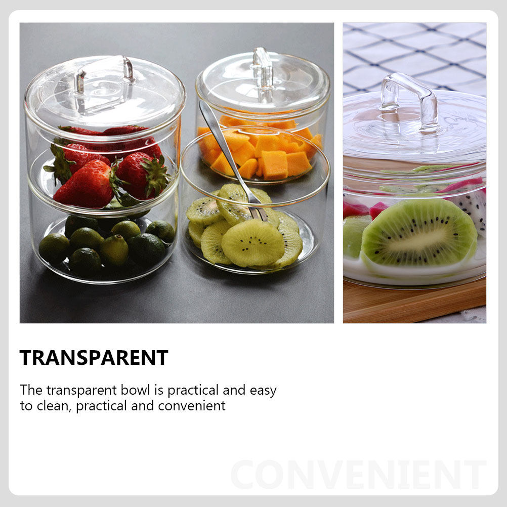 1 ensemble de bols de rangemen - Food Storage Bowls avis et prix