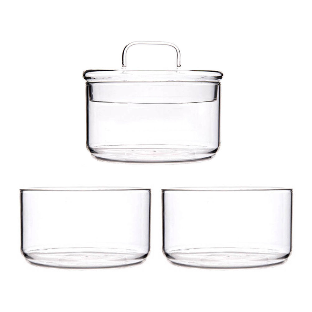 1 ensemble de bols de rangemen - Food Storage Bowls avis et prix