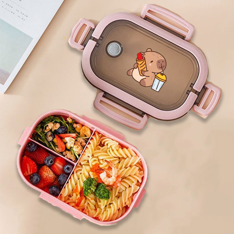 Capybara Bento boîte à déjeune - Food Storage Order avis et prix