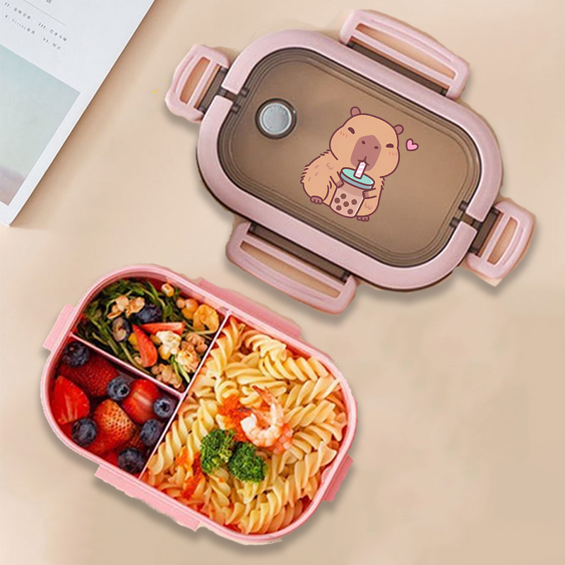 Capybara Bento boîte à déjeune - Food Storage Order avis et prix