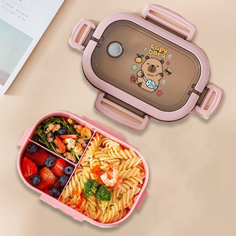 Capybara Bento boîte à déjeune - Food Storage Order avis et prix