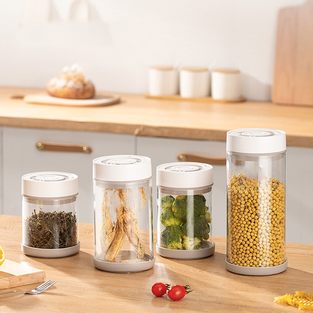 Bocal à café en verre résistan - Food Storage Set Glass avis et prix