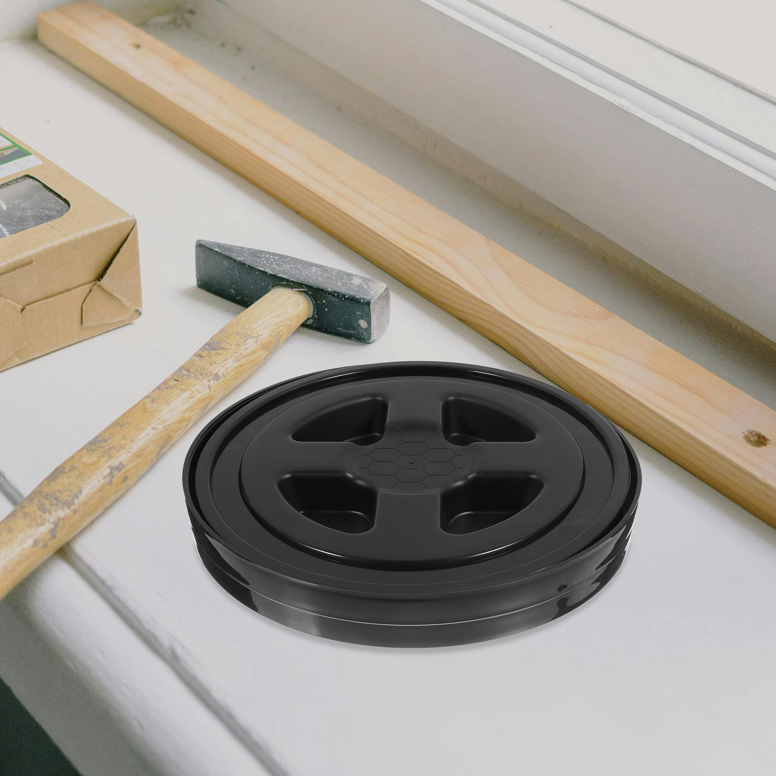 2 pièces de couvercles de seau - Food Storage Airtight avis et prix