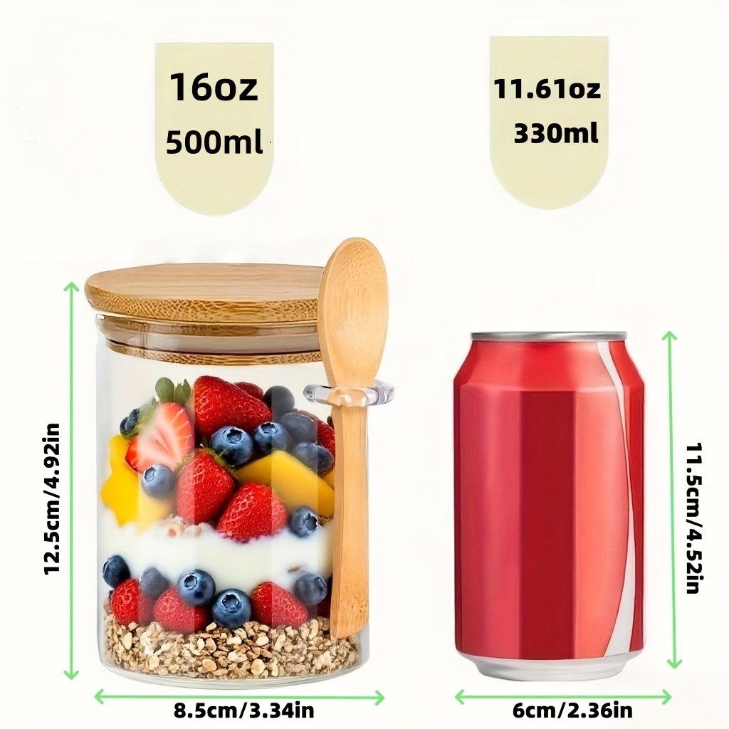 Ensemble de tasses en verre po - Food Storage Set Glass avis et prix