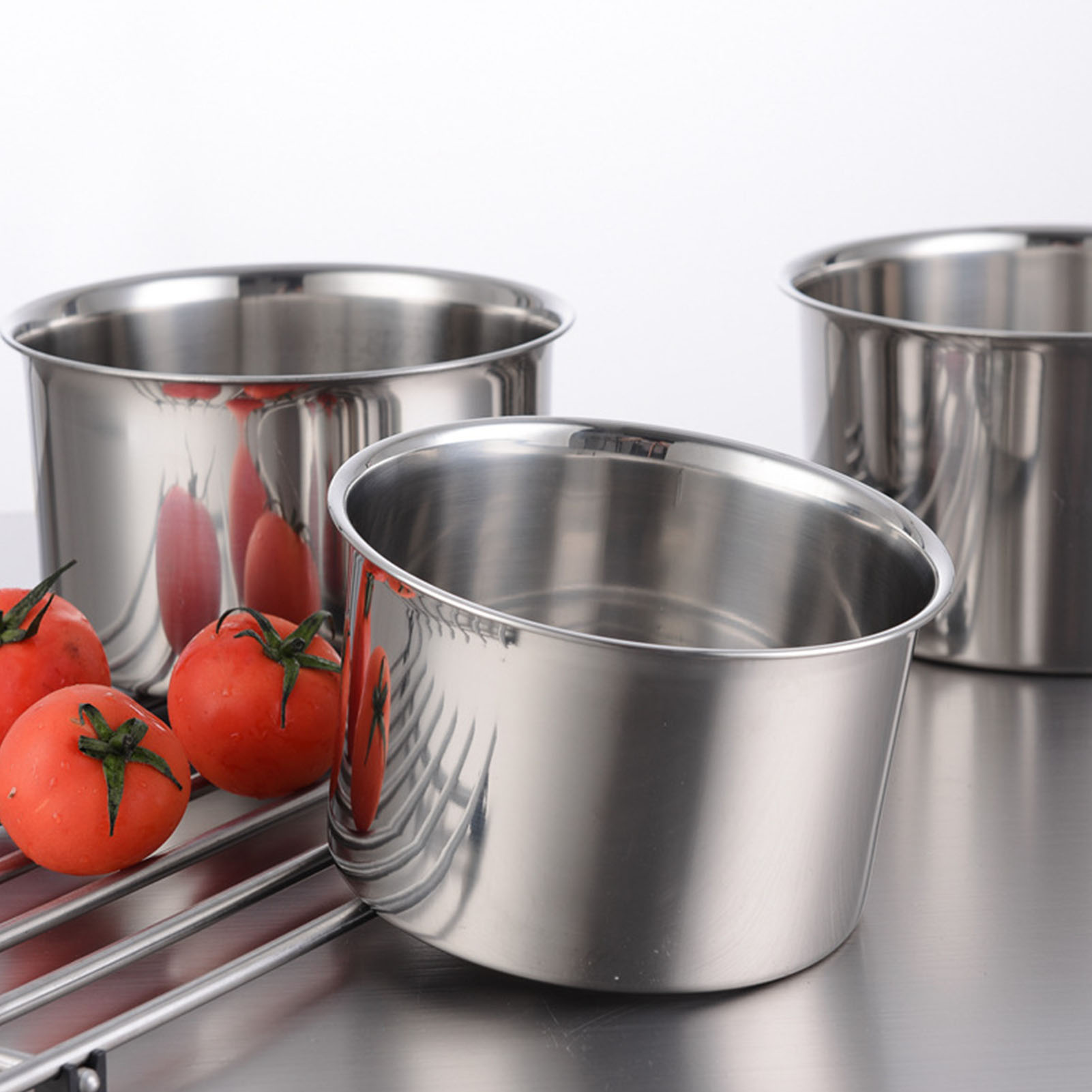 Marmite en acier inoxydable, f - Herb Keeper Container avis et prix