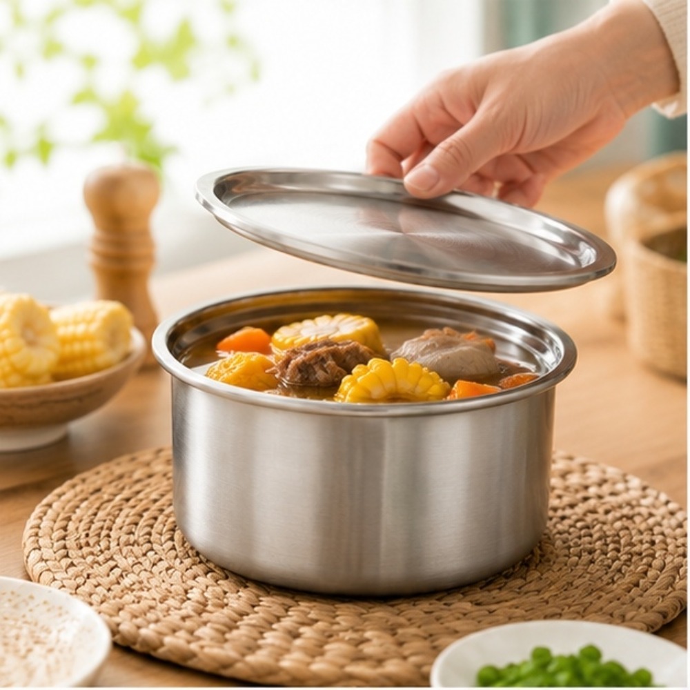 Ramequin en acier inoxydable 3 - Food Storage Metal Box avis et prix