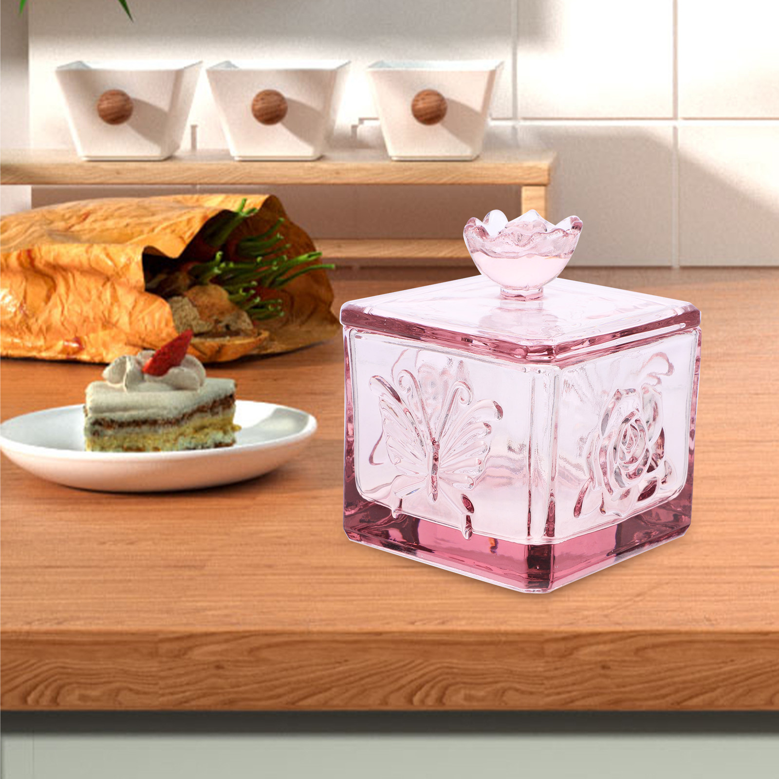 Boîte de conservation en verre - Food Storage Set Glass avis et prix