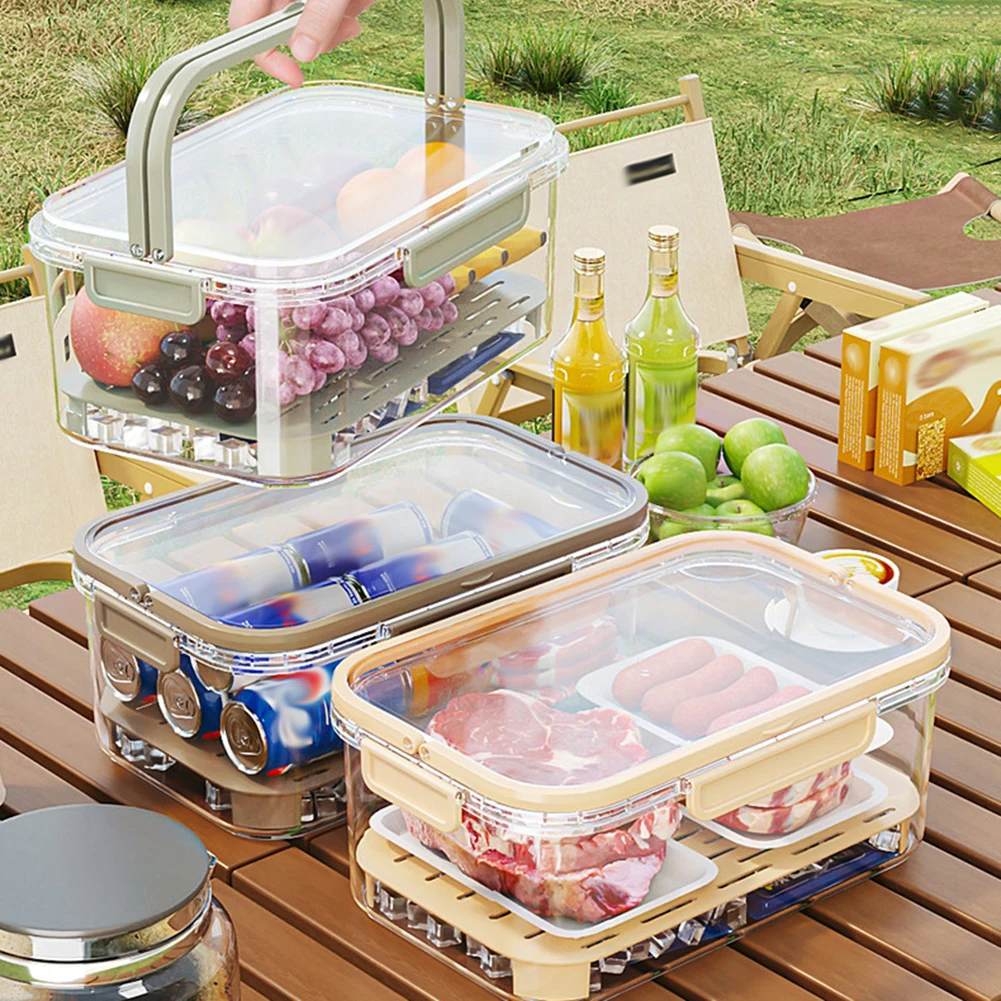 Conteneur de stockage des alim - Food Storage Order avis et prix