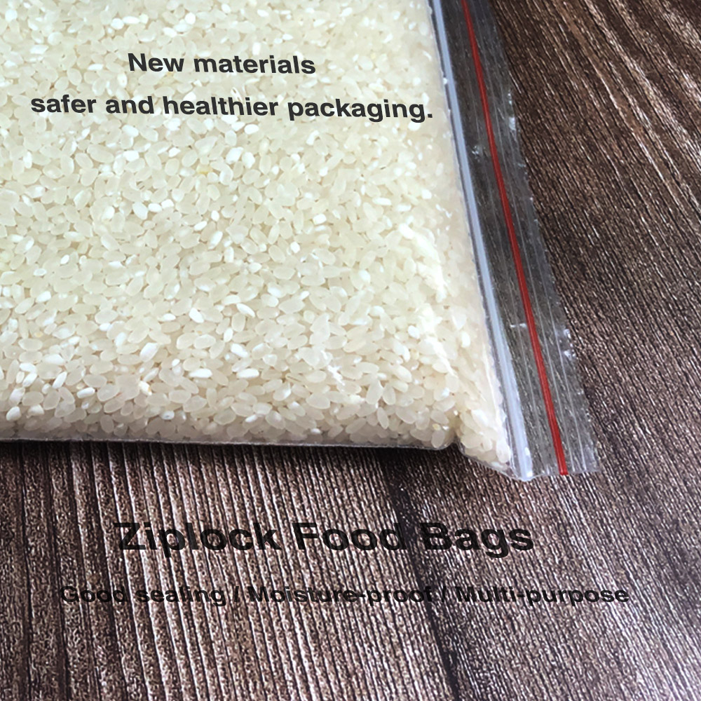 Sacs refermables à fermeture é - Food Storage Ziploc Bags avis et prix