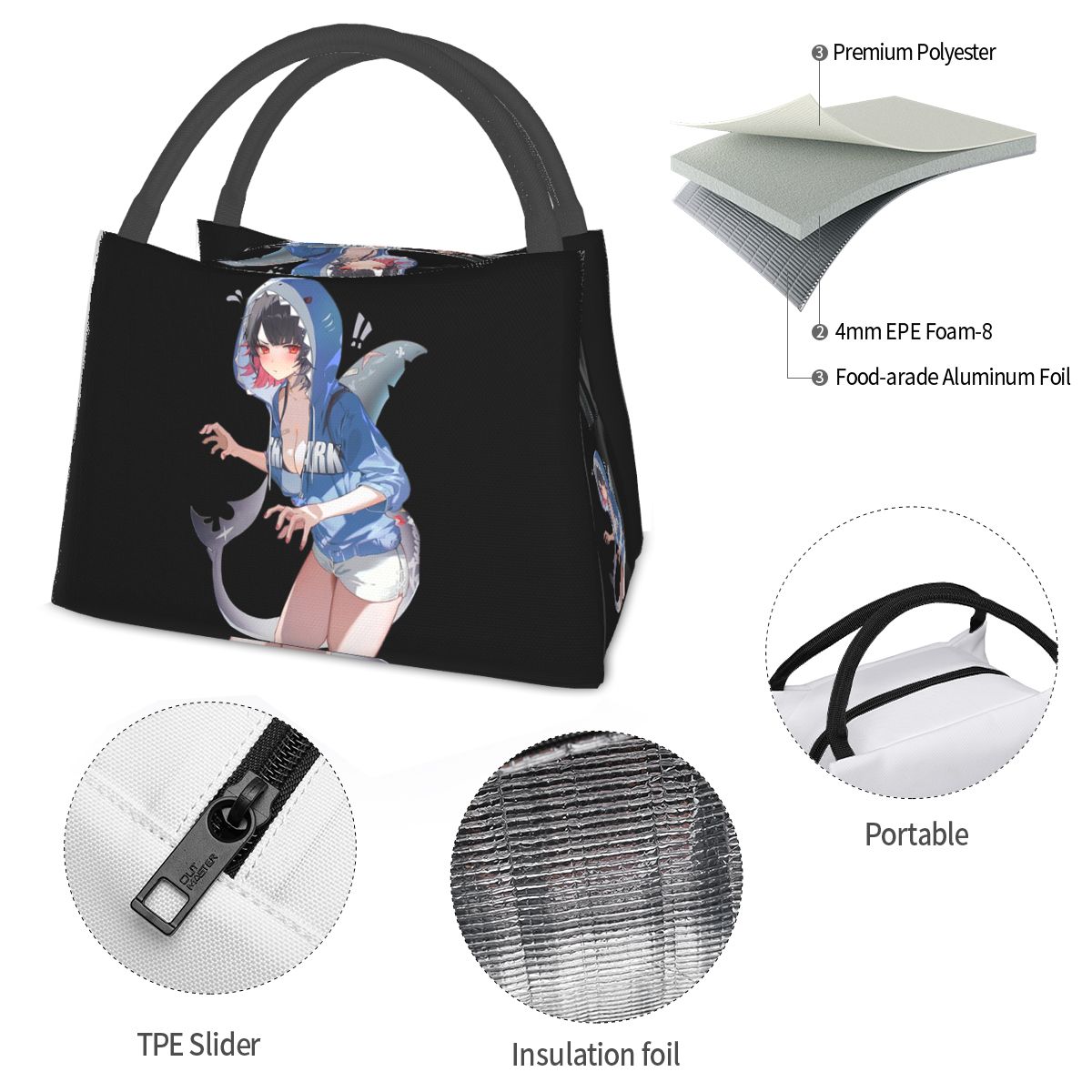 Ellen Joe Zenless Zone Zero Sa - Food Storage Zone avis et prix