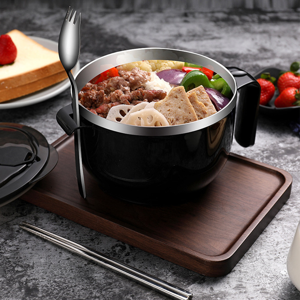 1 ensemble de bols à riz en ac - Food Storage Bowls avis et prix