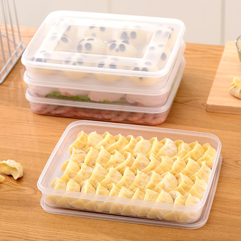 Nouvelle boîte de rangement po - Food Storage Vegetables avis et prix