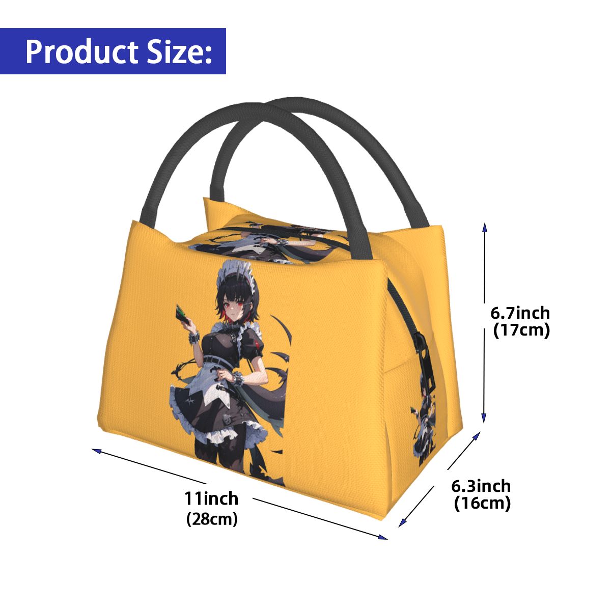Ellen Joe - Sac à déjeuner iso - Food Storage Zone avis et prix