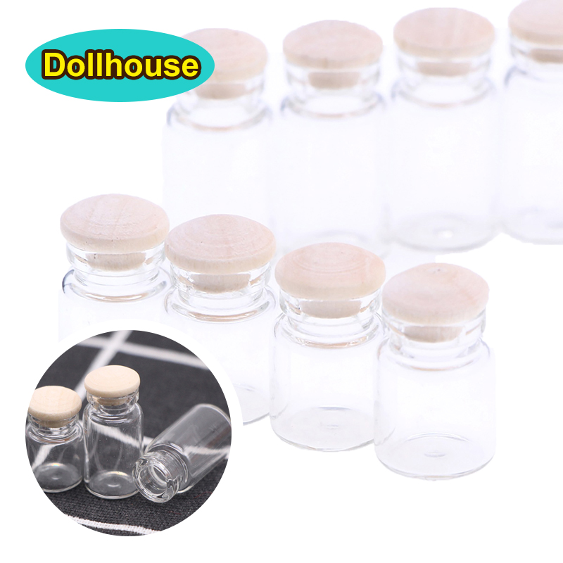 Pots miniatures en verre pour  - Food Storage Lid avis et prix