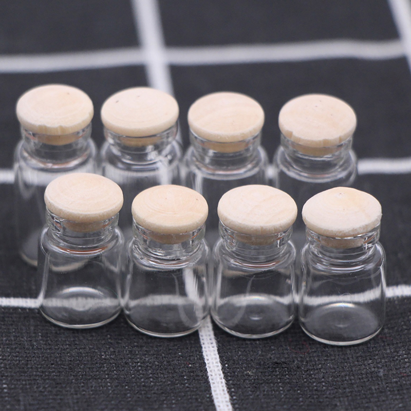Pots miniatures en verre pour  - Food Storage Lid avis et prix
