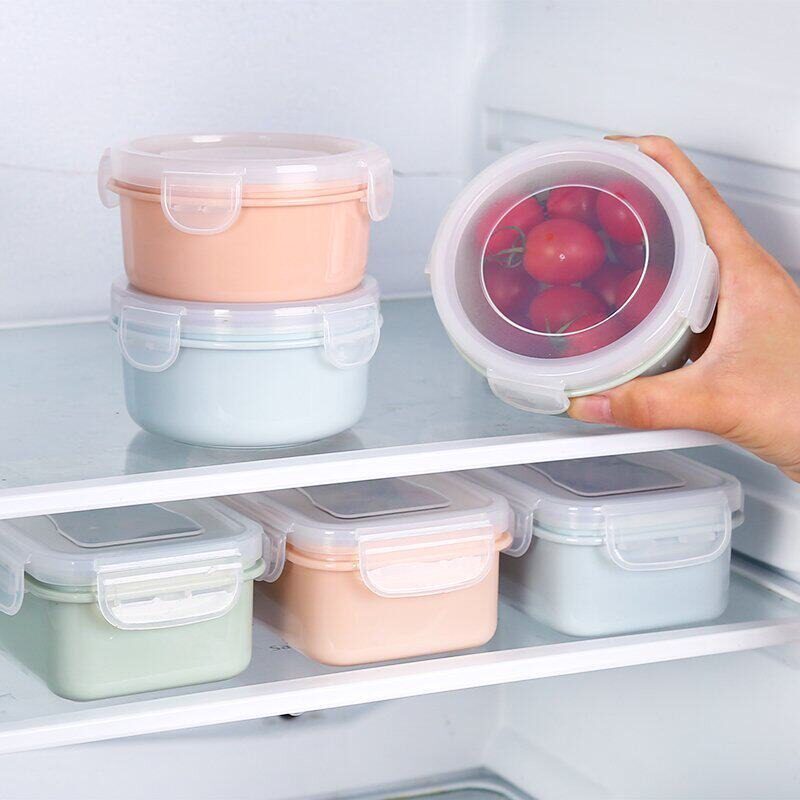 Boîtes de conservation aliment - Food Storage Order avis et prix