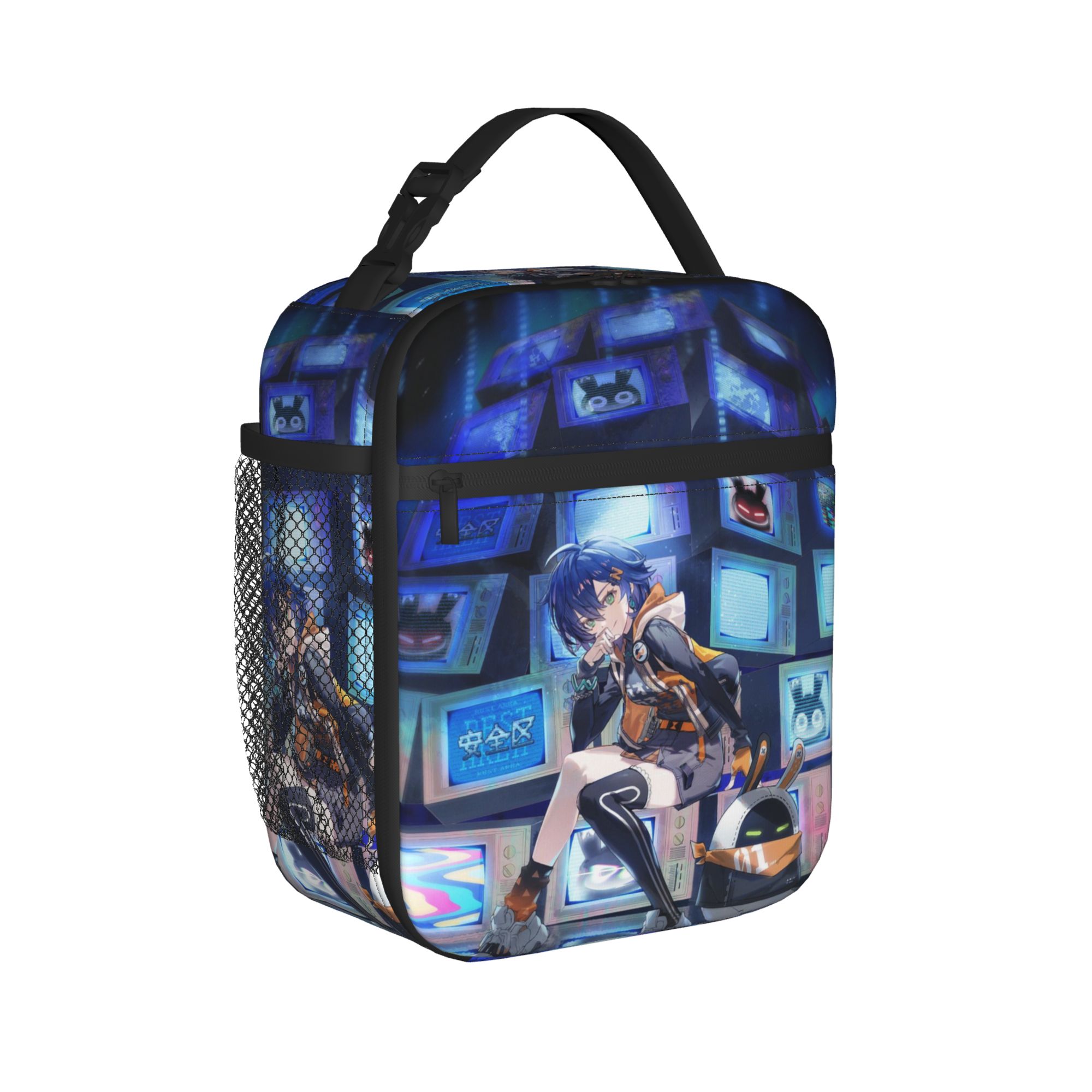 Zenless Zone Zero Merch Sacs à - Food Storage Zone avis et prix