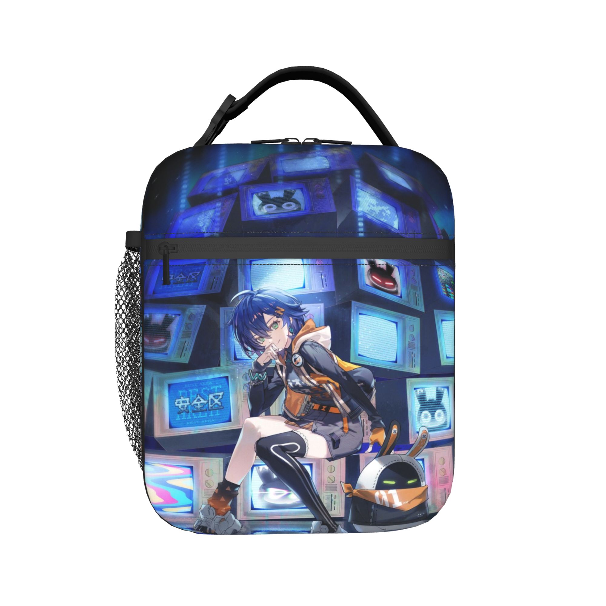 Zenless Zone Zero Merch Sacs à - Food Storage Zone avis et prix