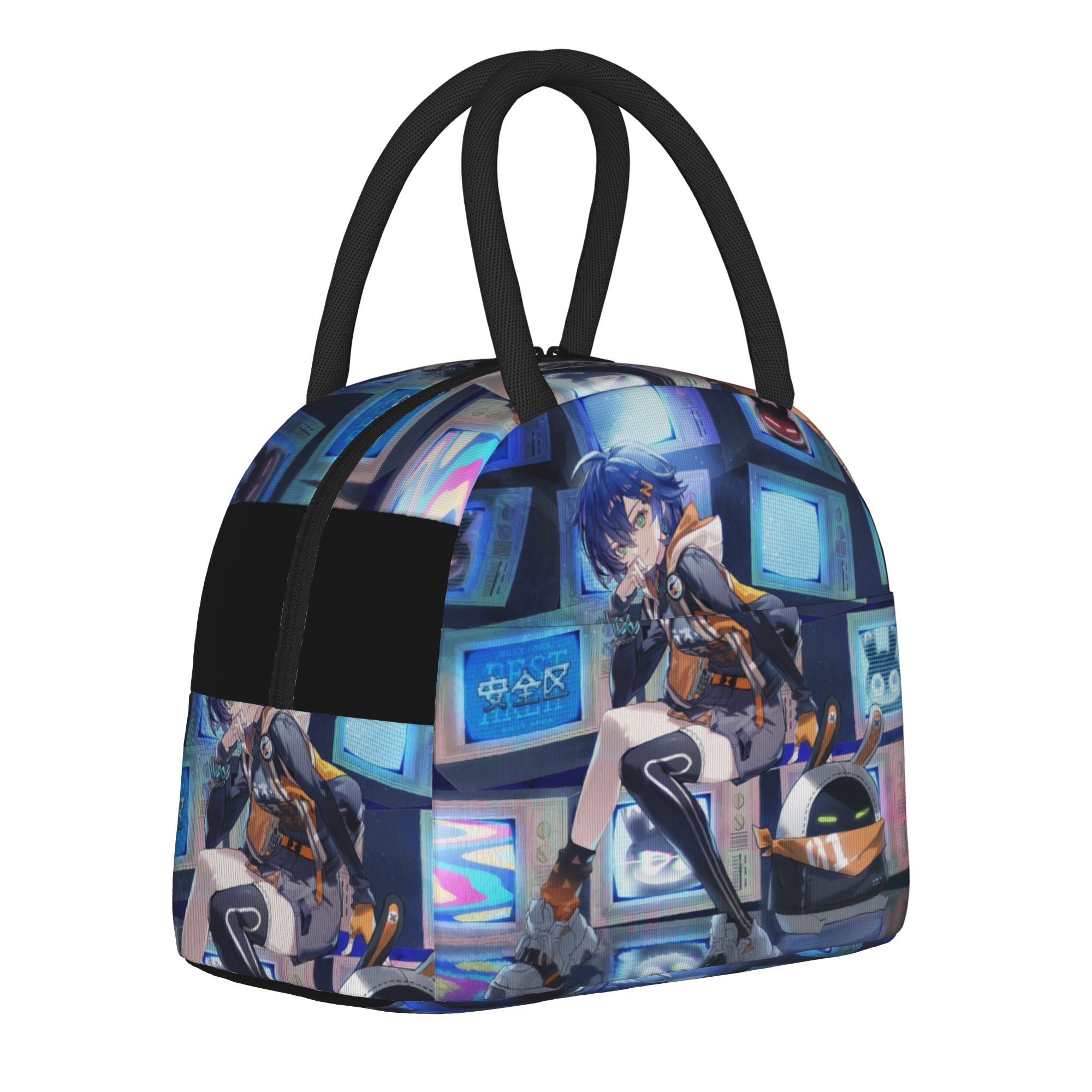 Zenless Zone Zero Merch Sacs à - Food Storage Zone avis et prix