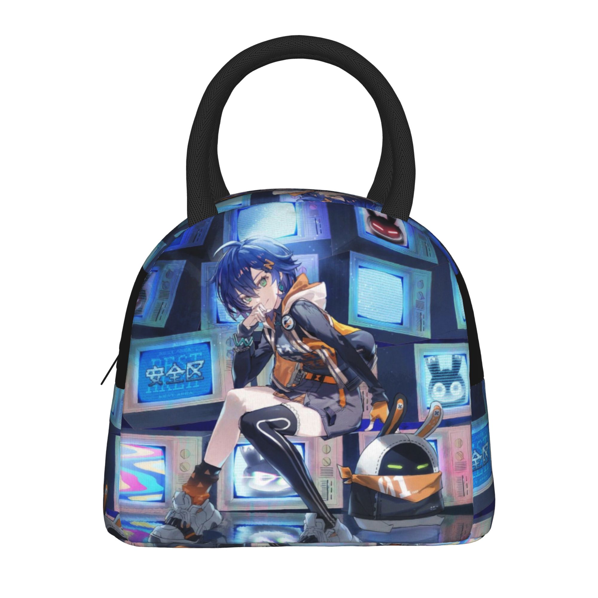 Zenless Zone Zero Merch Sacs à - Food Storage Zone avis et prix