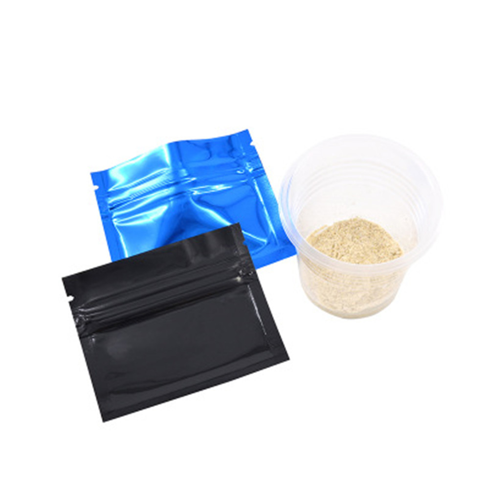 Sac en aluminium coloré brilla - Food Storage Ziploc Bags avis et prix