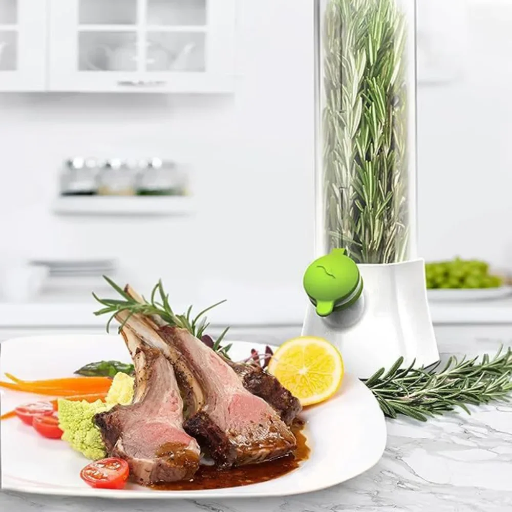 Conteneur de stockage d'herbes - Herb Keeper Container avis et prix