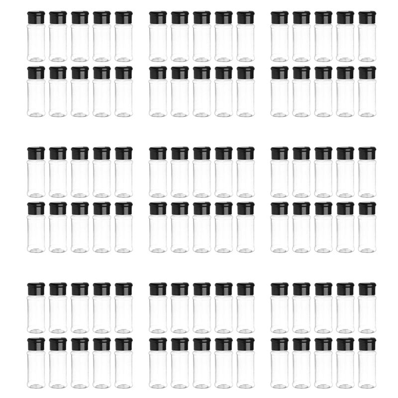 AT29-90Pcs pot à épices récipi - Herb Keeper Container avis et prix